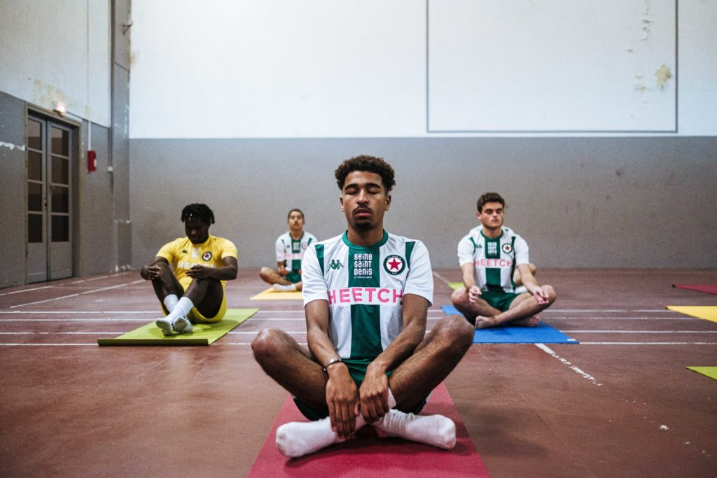 Red-Star FC à Saint-Ouen