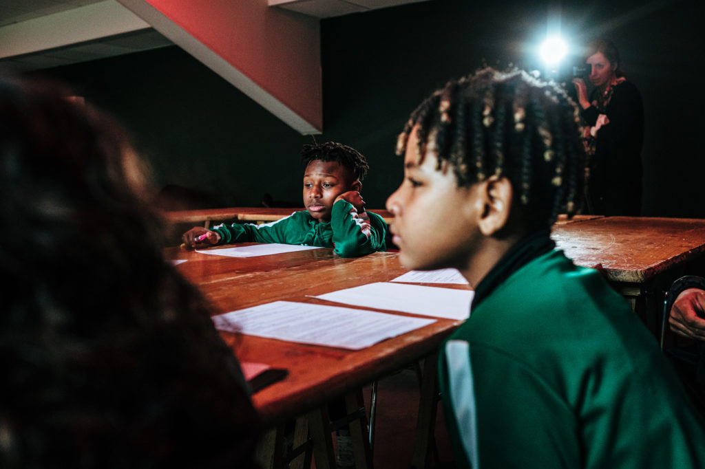 Red-Star FC à Saint-Ouen