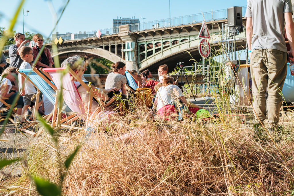 Bords de Seine - Plaine Commune