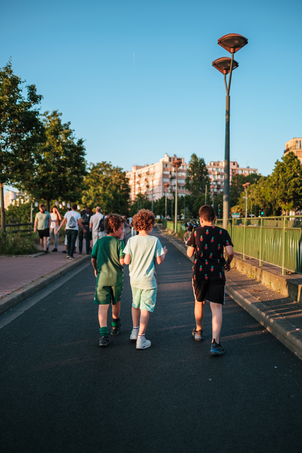 Nuit blanche 2023 à Saint-Ouen sur Seine