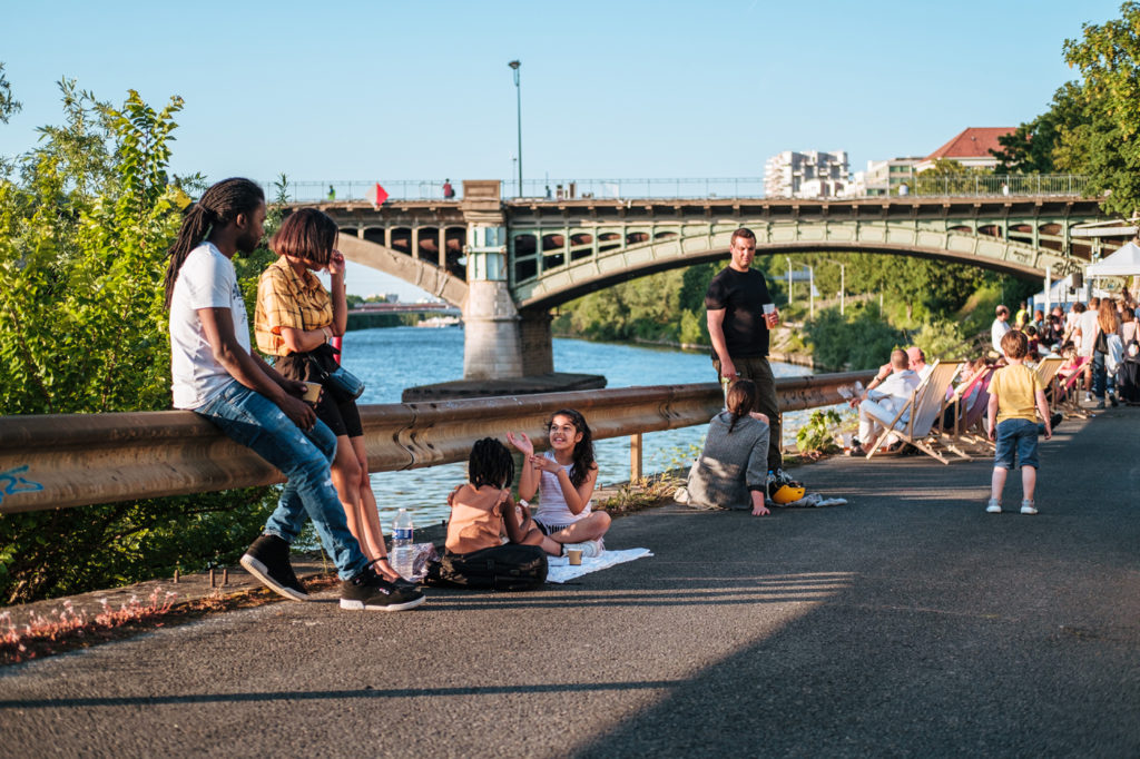 Bords de Seine - Plaine Commune