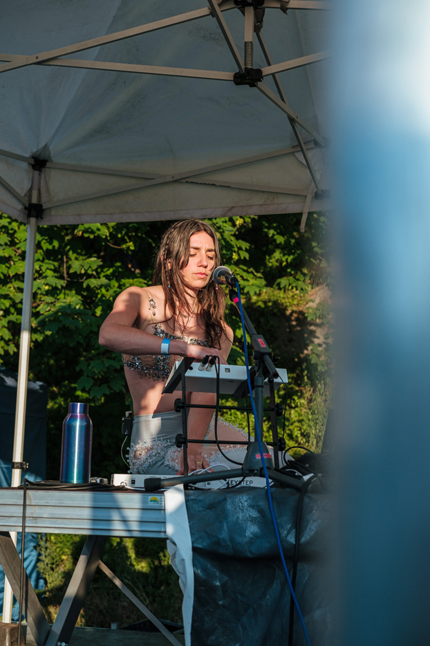 Nuit blanche 2023 à Saint-Ouen sur Seine