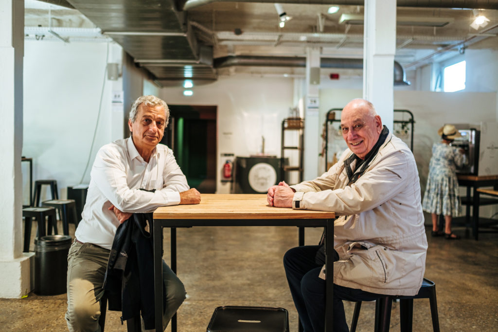 20 ans de l'École de la seconde chance