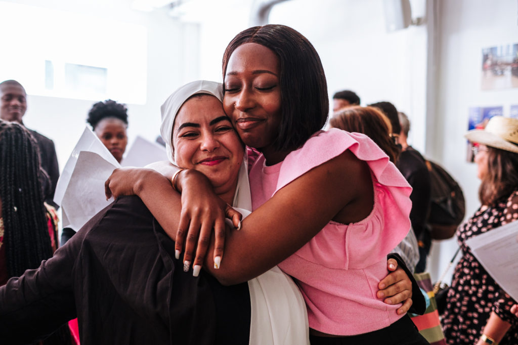 20 ans de l'École de la seconde chance