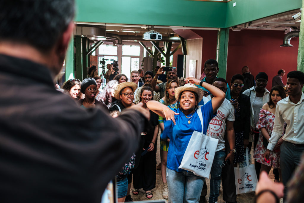 20 ans de l'École de la seconde chance